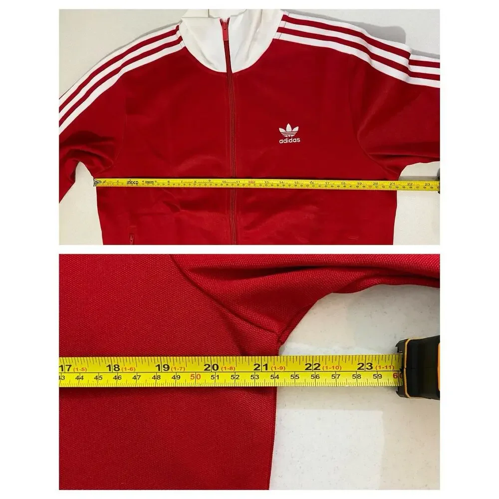 adidas jacket slim